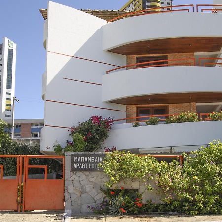 Marambaia Apart Hotel Natal Exteriér fotografie
