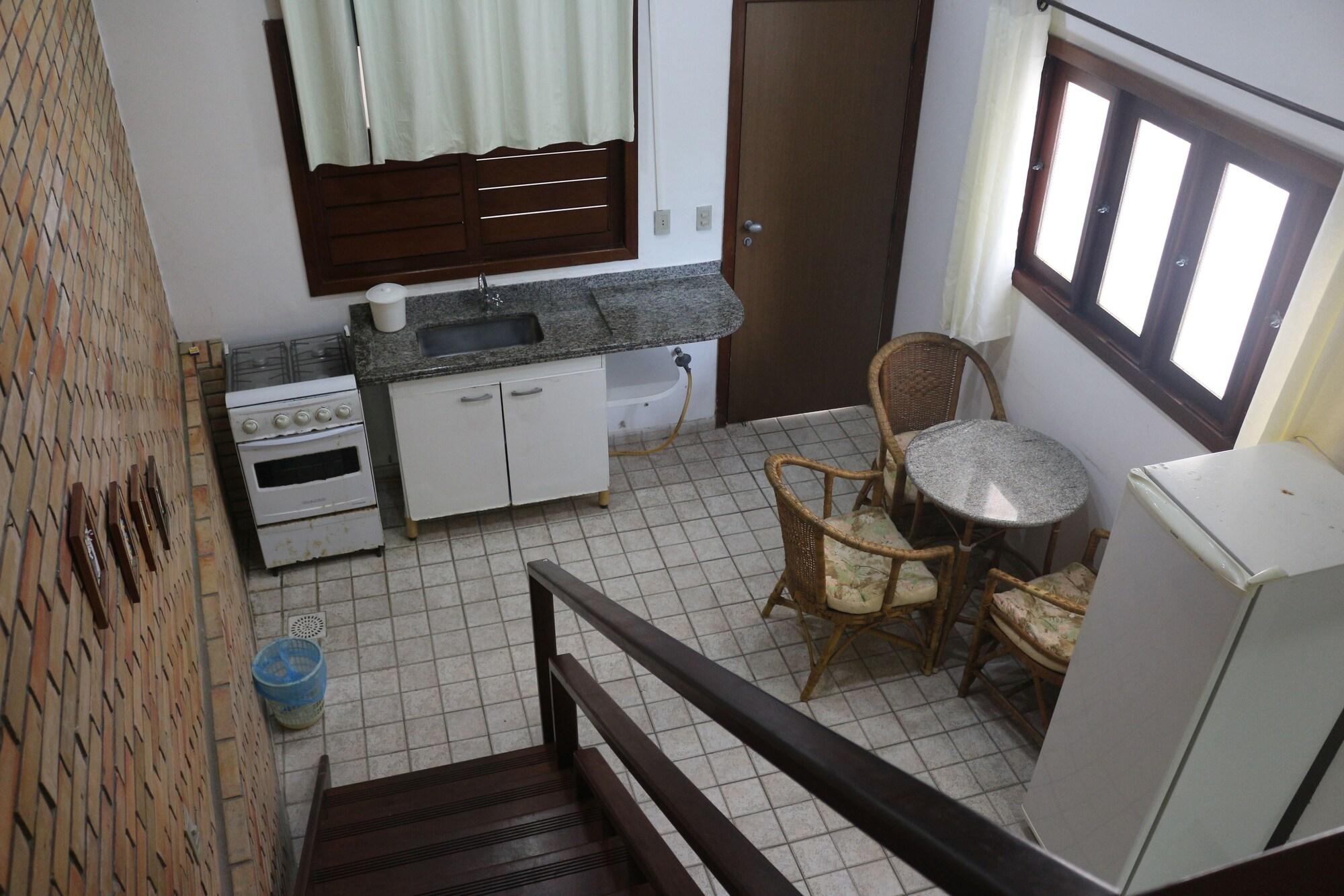 Marambaia Apart Hotel Natal Exteriér fotografie