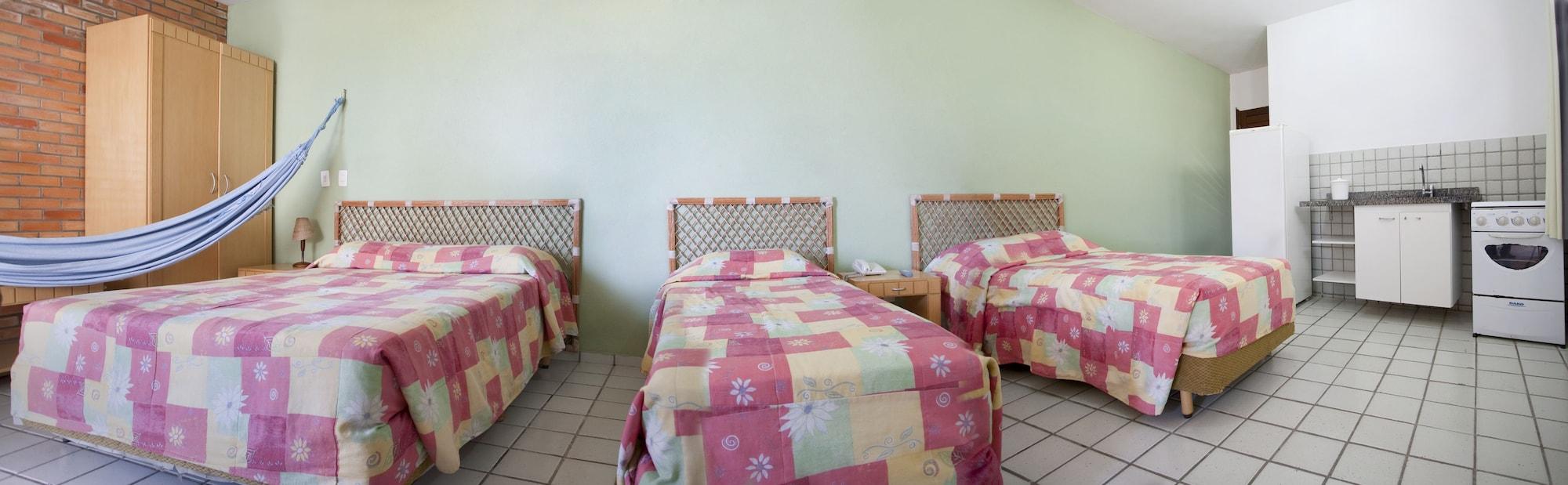 Marambaia Apart Hotel Natal Exteriér fotografie