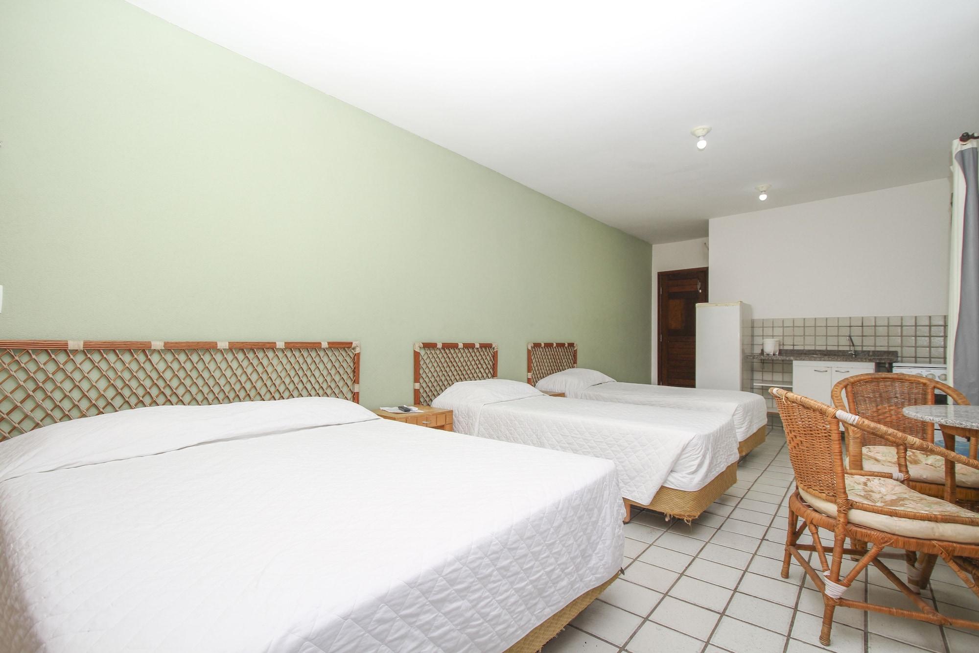 Marambaia Apart Hotel Natal Exteriér fotografie