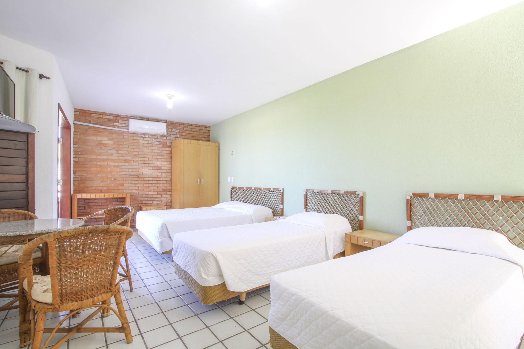 Marambaia Apart Hotel Natal Exteriér fotografie