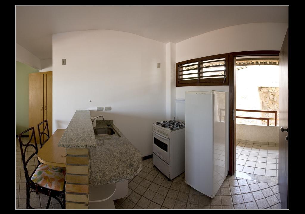 Marambaia Apart Hotel Natal Exteriér fotografie