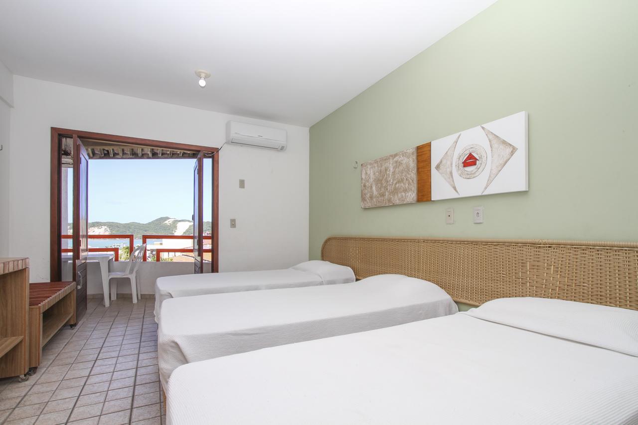 Marambaia Apart Hotel Natal Exteriér fotografie