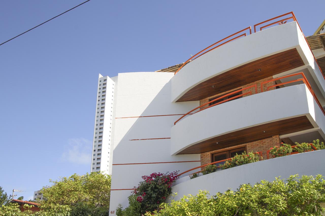 Marambaia Apart Hotel Natal Exteriér fotografie