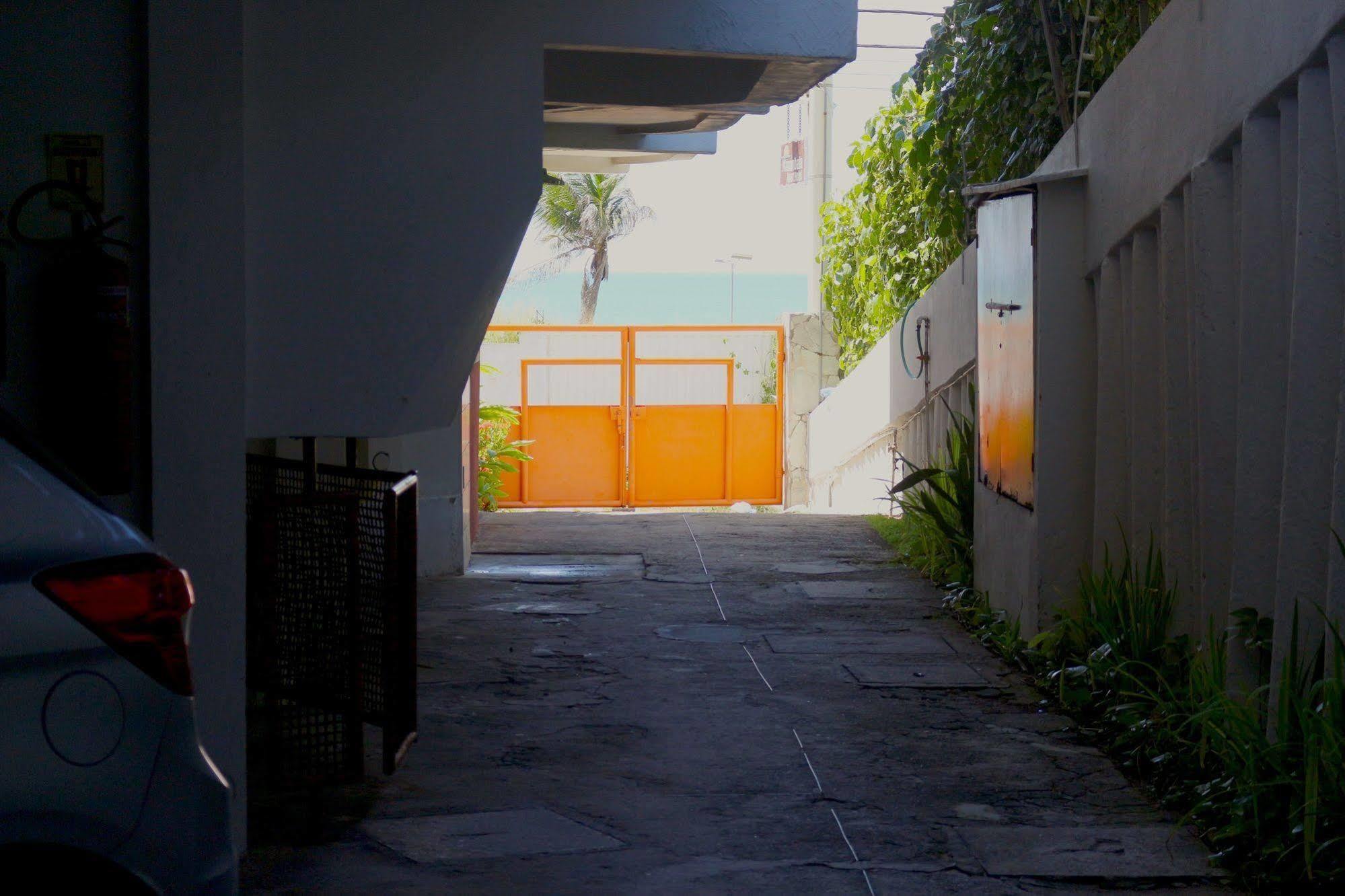 Marambaia Apart Hotel Natal Exteriér fotografie