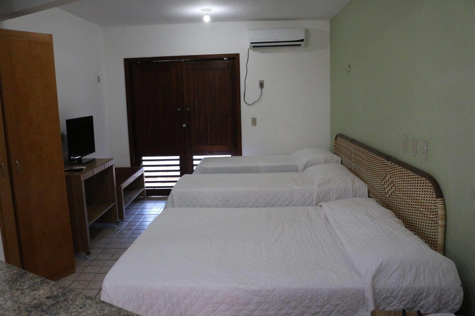 Marambaia Apart Hotel Natal Exteriér fotografie