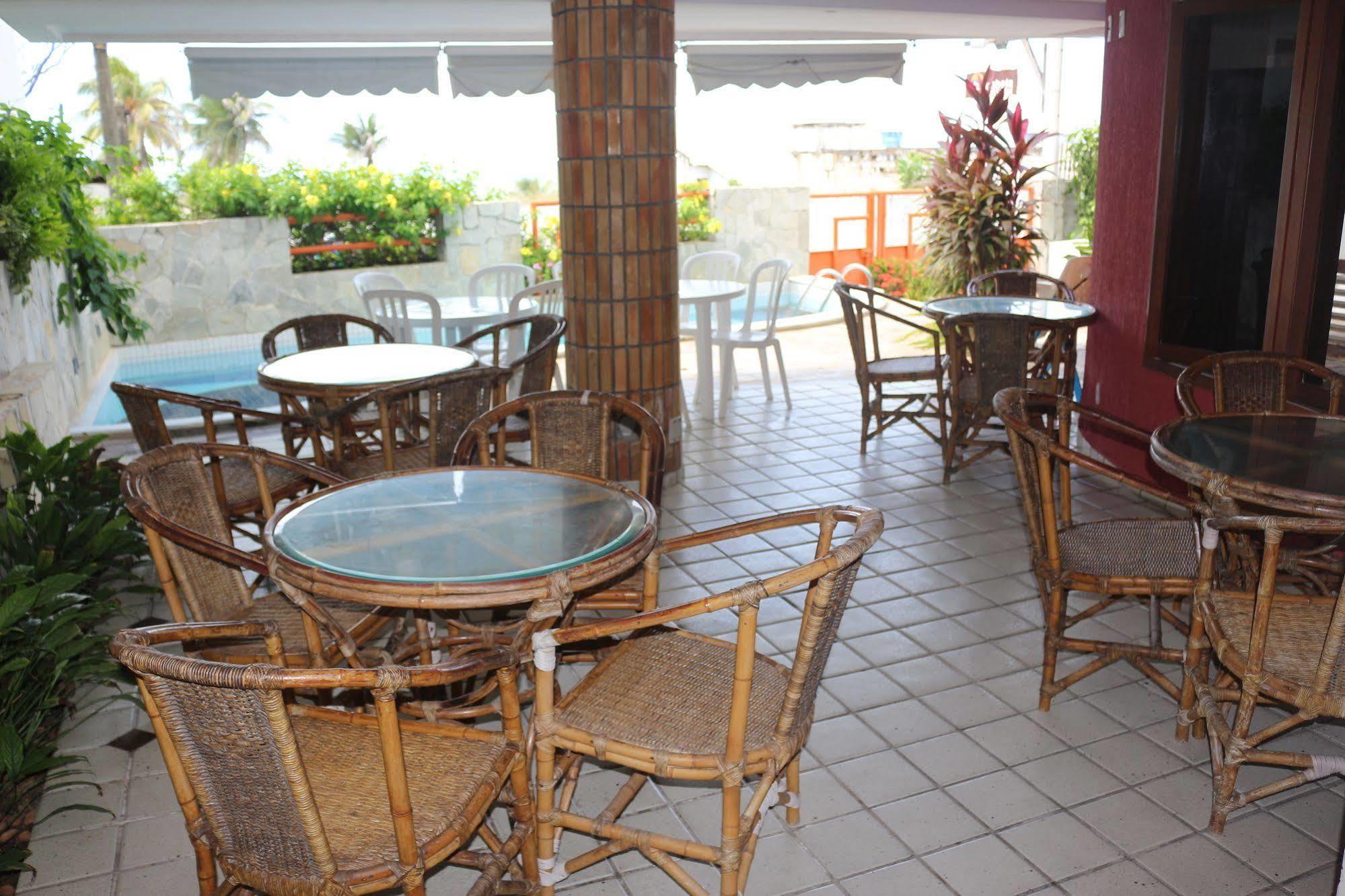 Marambaia Apart Hotel Natal Exteriér fotografie