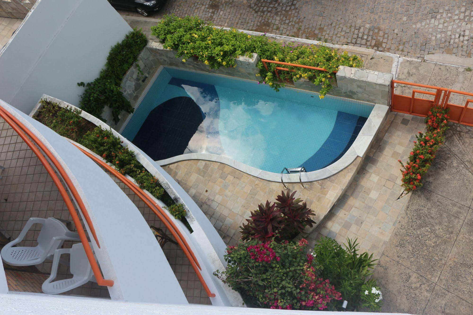 Marambaia Apart Hotel Natal Exteriér fotografie
