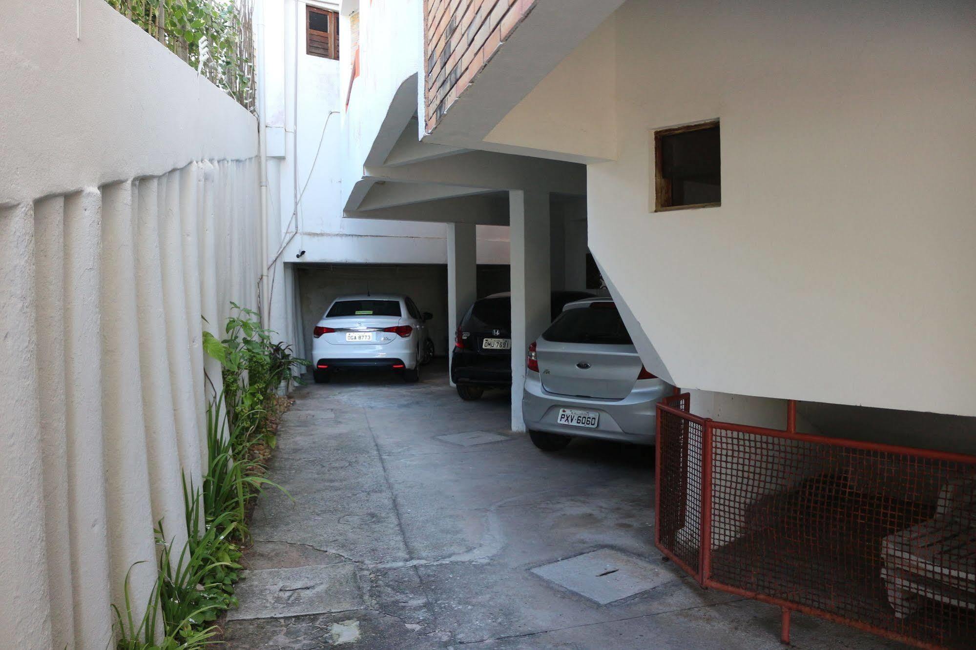 Marambaia Apart Hotel Natal Exteriér fotografie