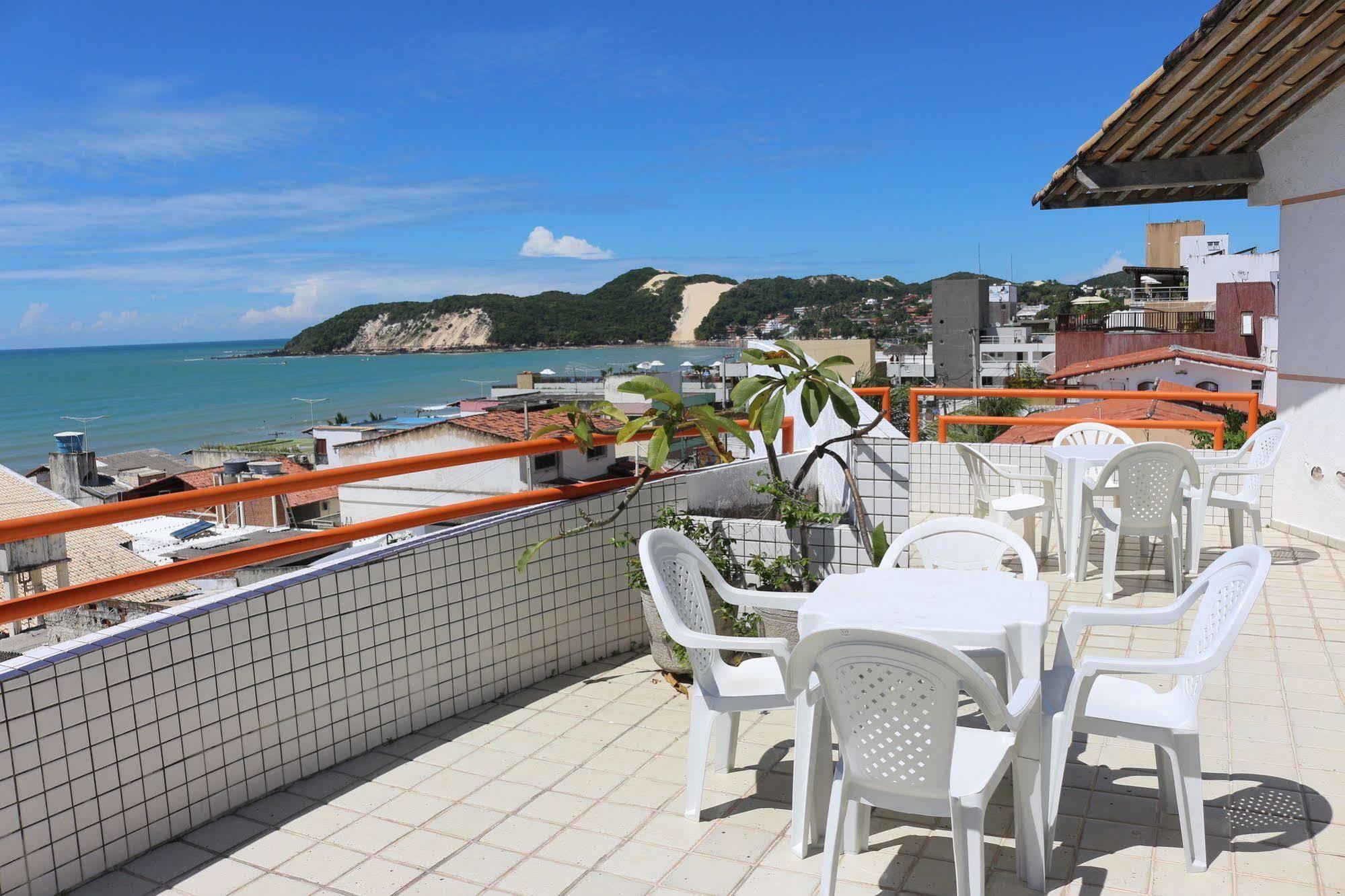Marambaia Apart Hotel Natal Exteriér fotografie
